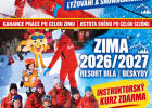 STAŇ SE INSTRUKTOREM LYŽOVÁNÍ A SNOWBOARDINGU V RESORTU BÍLÁ | BESKYDY