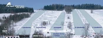 Dolní Morava, Jeseníky 21. 12. 2025