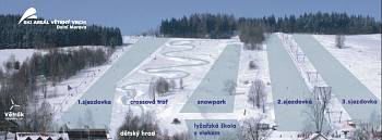 Dolní Morava - Jeseníky 7. 1. - 11. 1. 2026