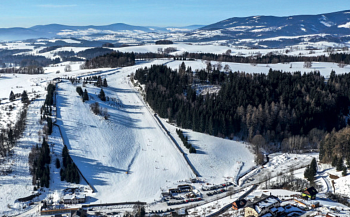 Branná/Dolní Morava - Jeseníky 17. 12. - 21. 12. 2025